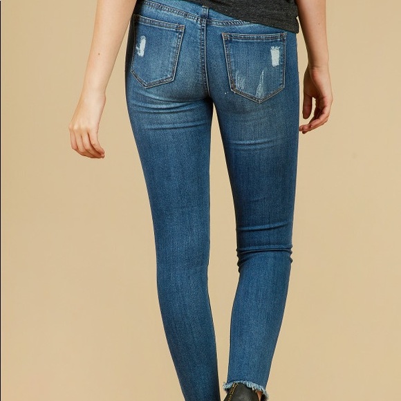 Altar’d State Ripped Jean - Picture 7 of 7